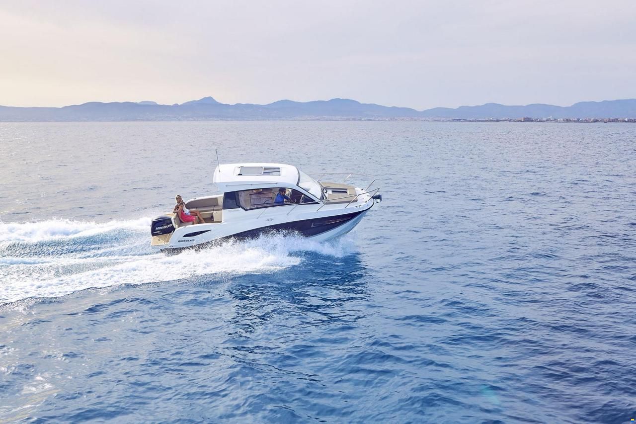 Quicksilver Activ 805 Weekend