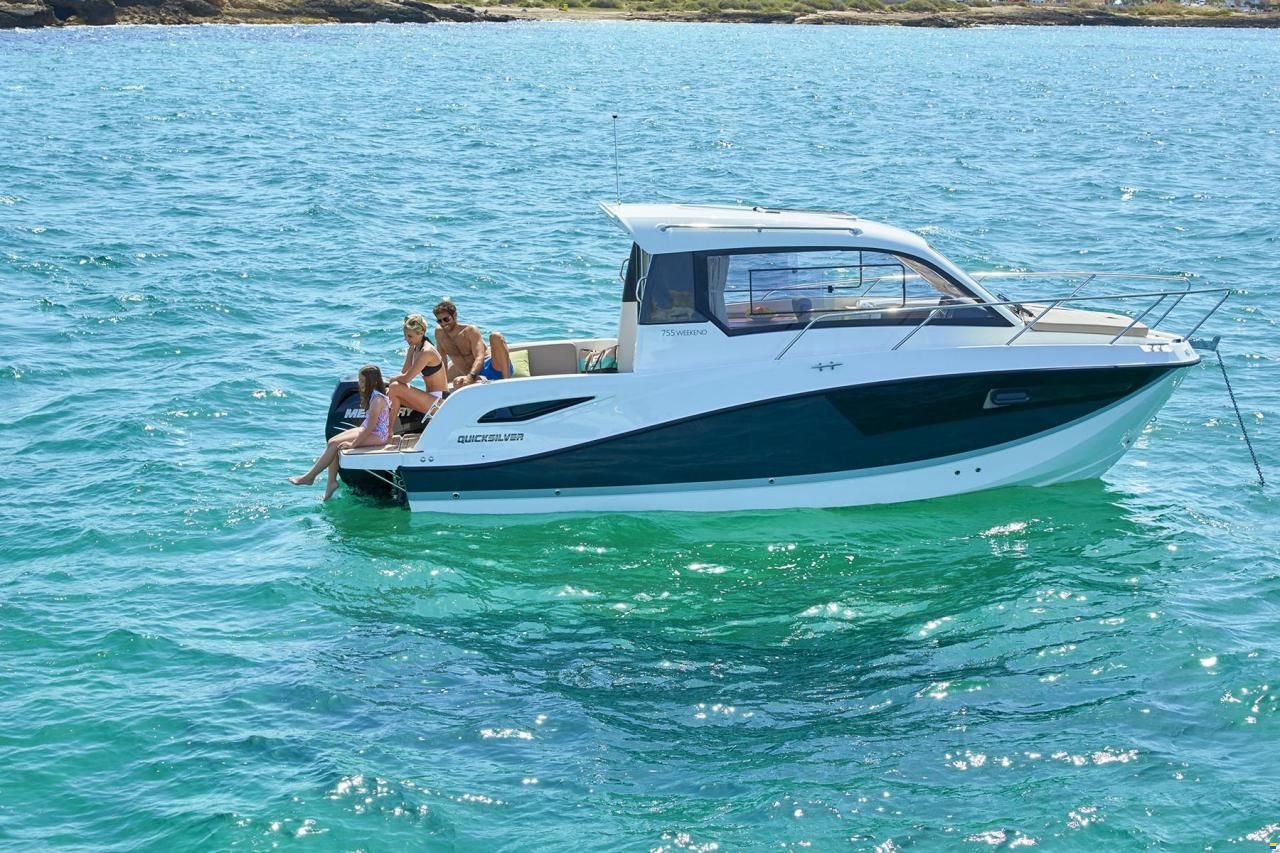 Quicksilver Activ 805 Weekend