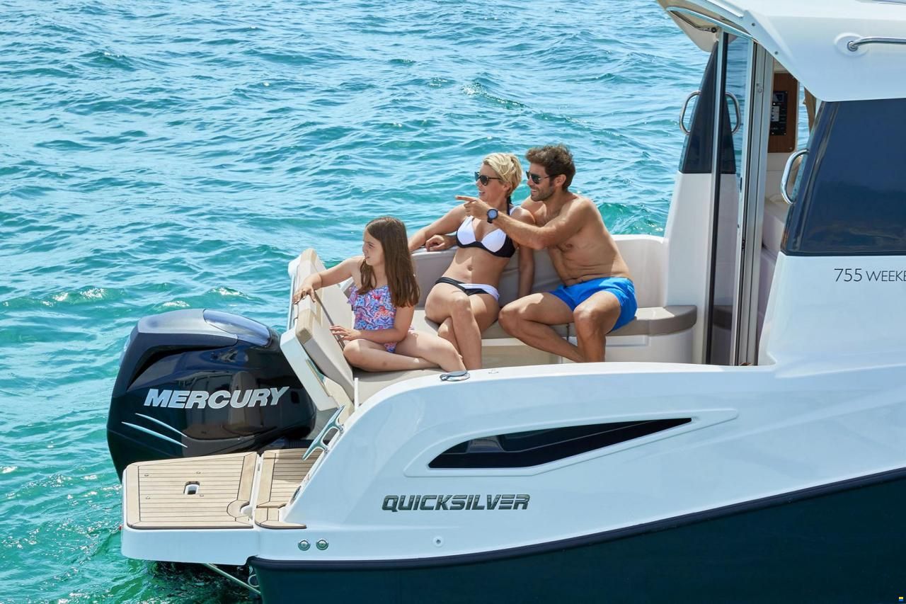 Quicksilver Activ 805 Weekend