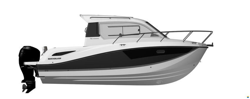 Quicksilver Activ 805 Weekend