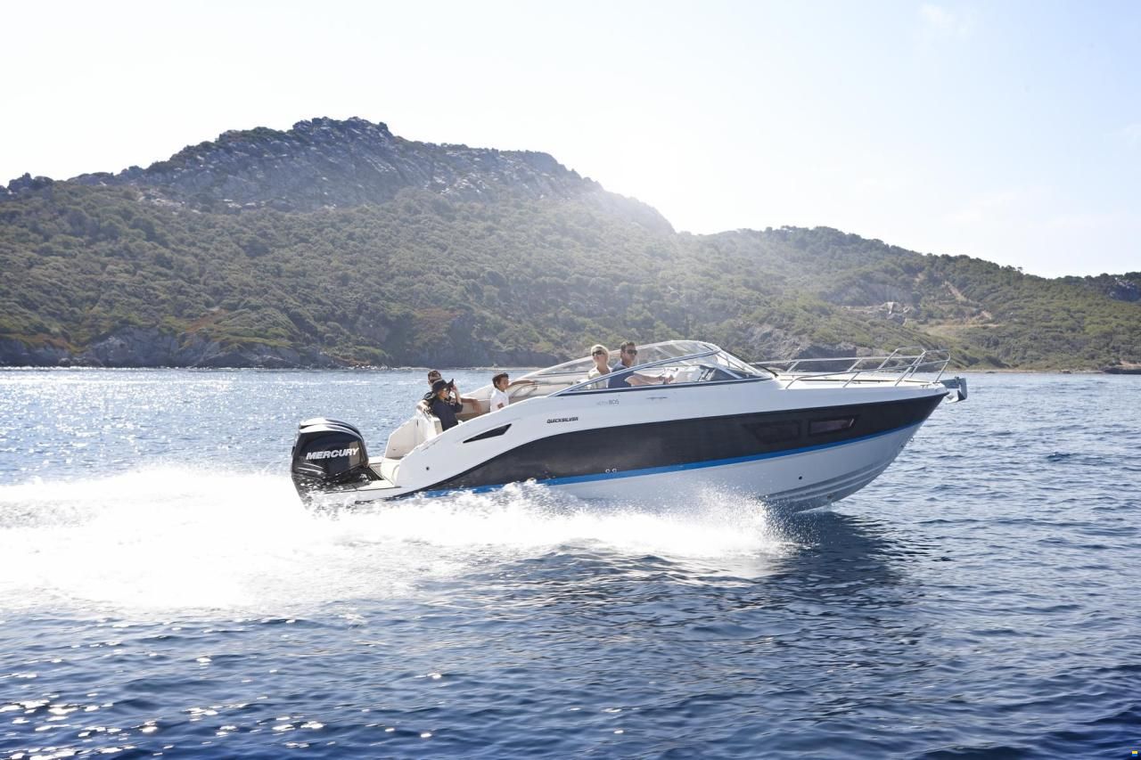 Quicksilver Activ 805 Cruiser