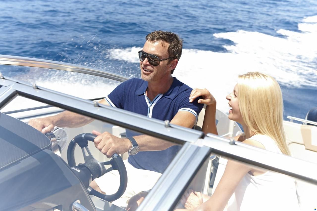Quicksilver Activ 805 Cruiser