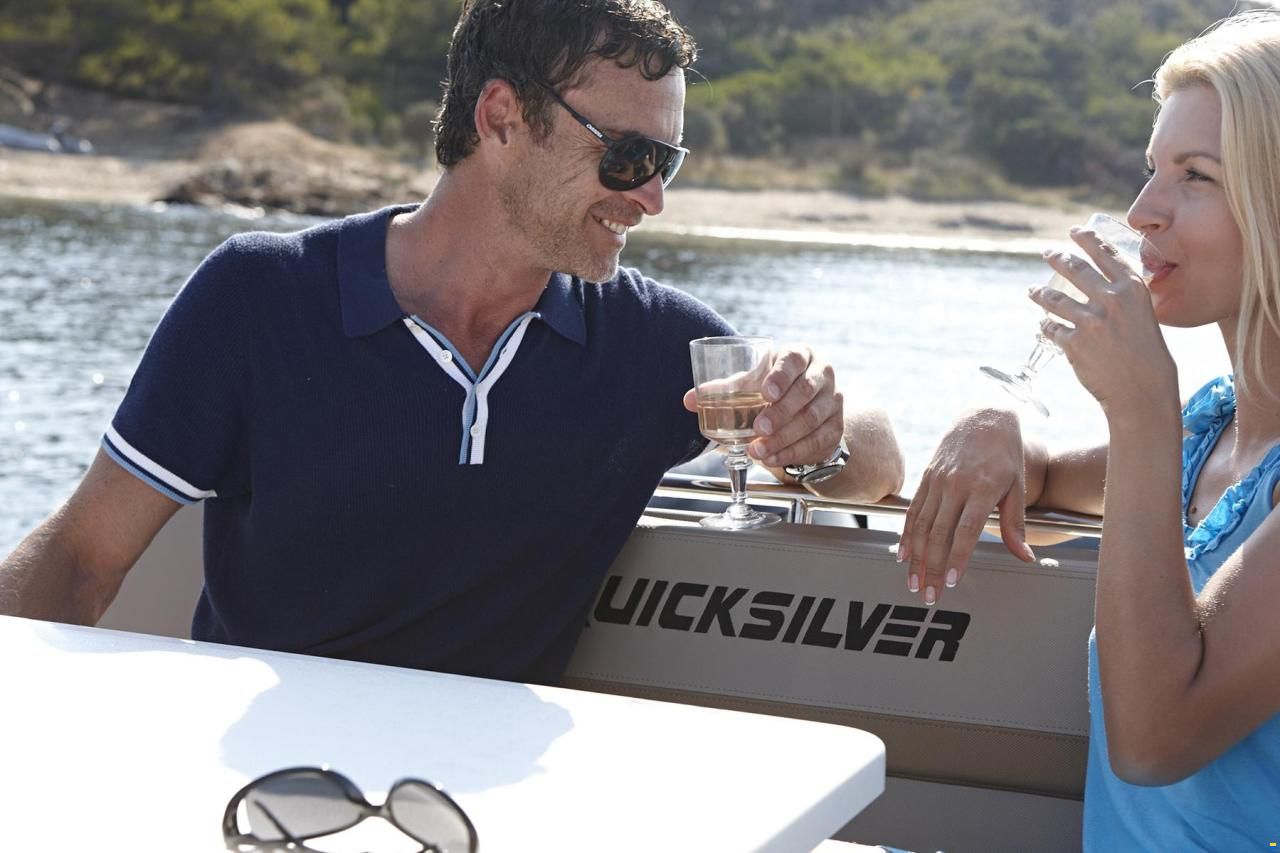 Quicksilver Activ 805 Cruiser