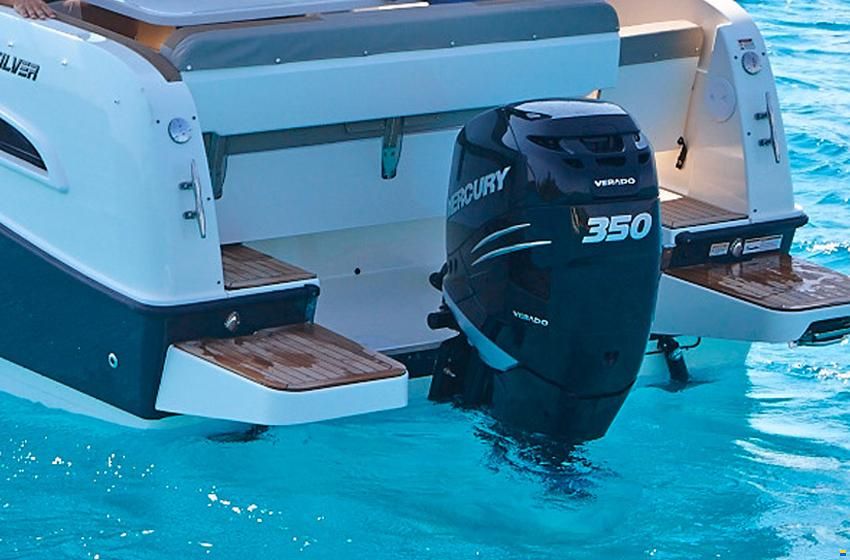 Quicksilver Activ 905 Weekend