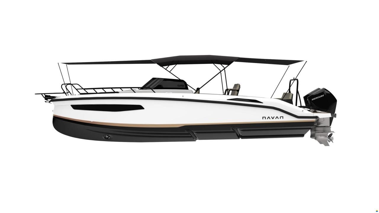 Navan S 30 inkl. 300 PS