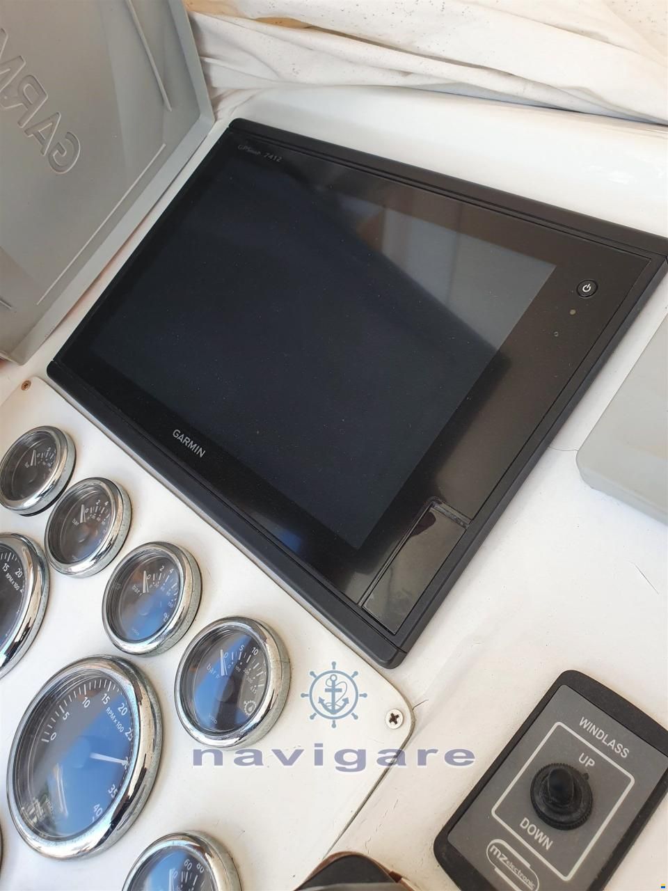 Italcantieri BORA 4