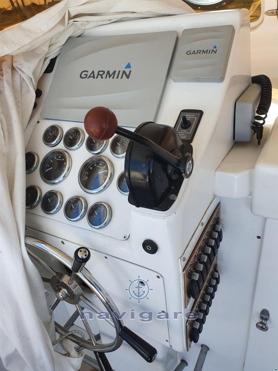 Italcantieri BORA 4