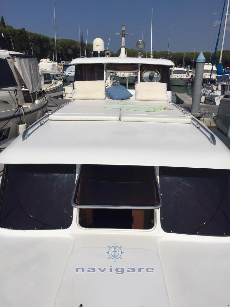 Italcantieri BORA 4