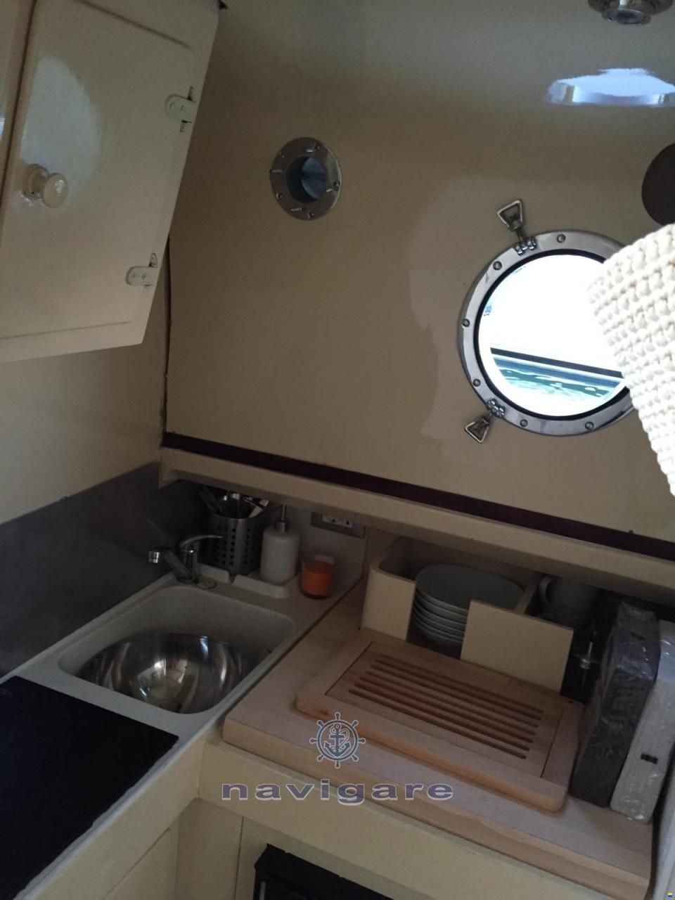Italcantieri BORA 4