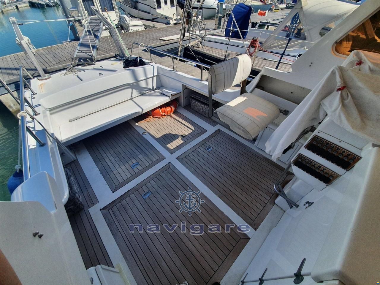 Italcantieri BORA 4