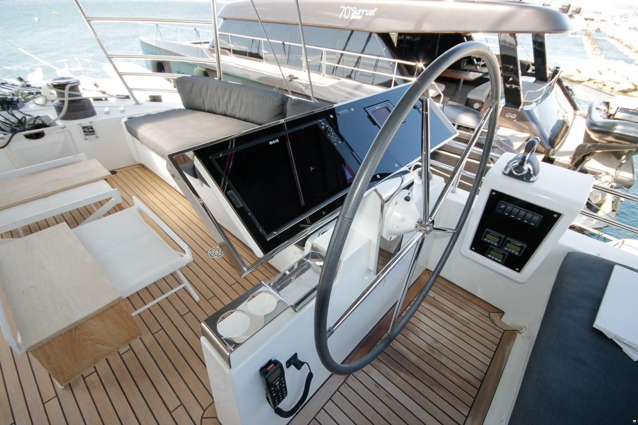 Lagoon 620 Essense