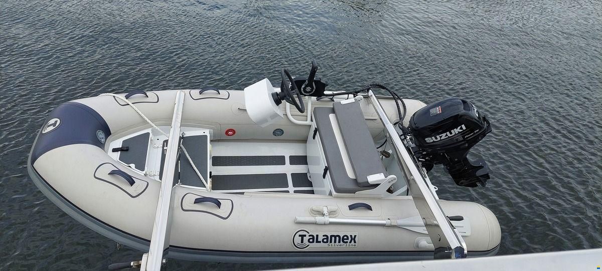 Birchwood TS410