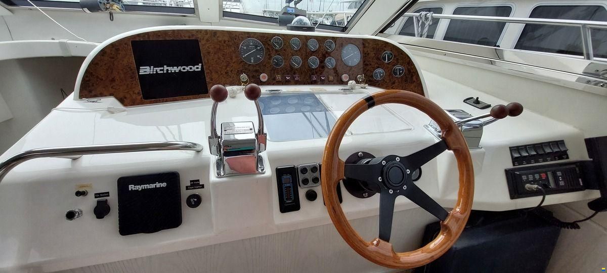 Birchwood TS410