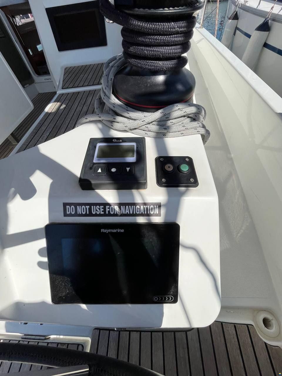 Jeanneau Sun Odyssey 410