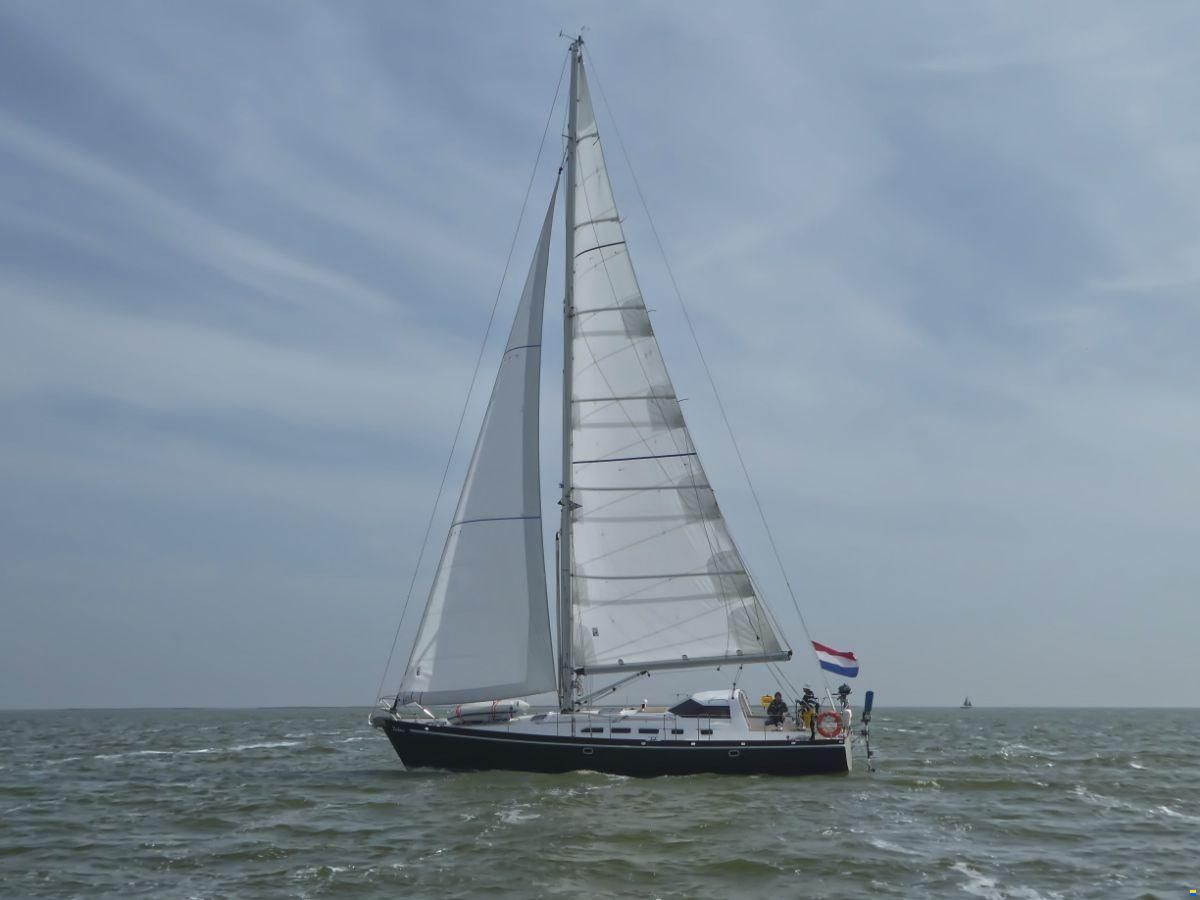 Van de Stadt Madeira 44 RBS