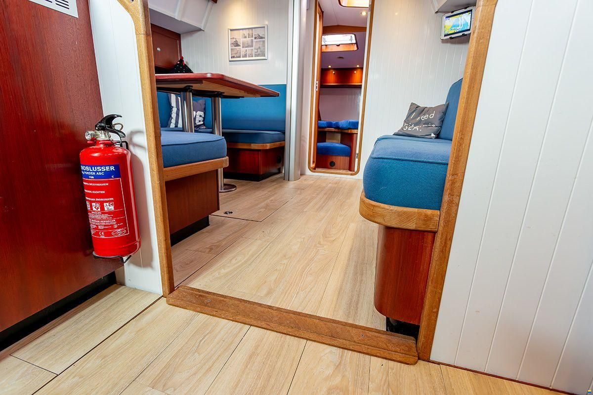 Van de Stadt Madeira 44 RBS