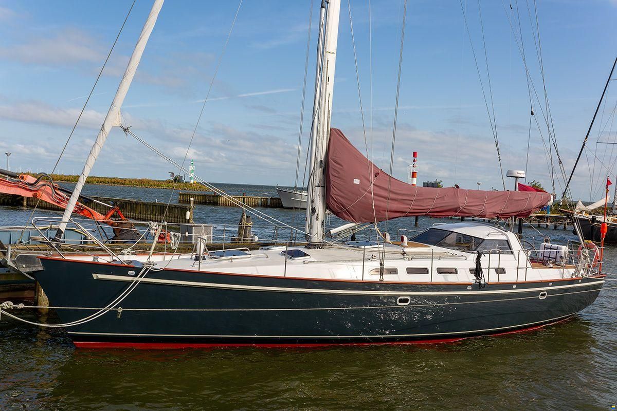 Van de Stadt Madeira 44 RBS