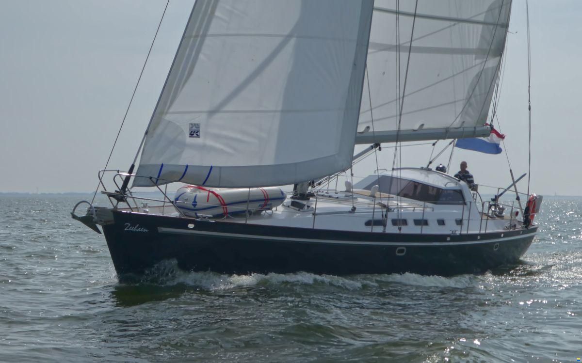 Van de Stadt Madeira 44 RBS