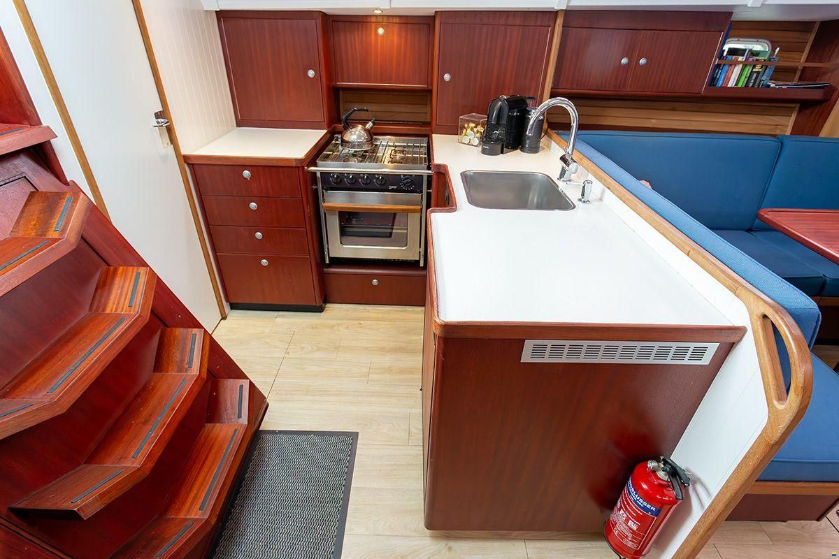 Van de Stadt Madeira 44 RBS