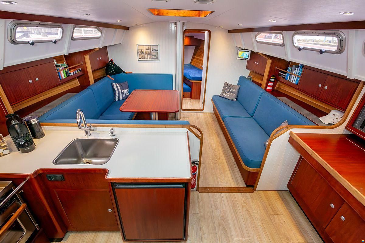 Van de Stadt Madeira 44 RBS