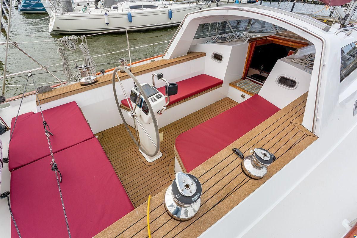 Van de Stadt Madeira 44 RBS