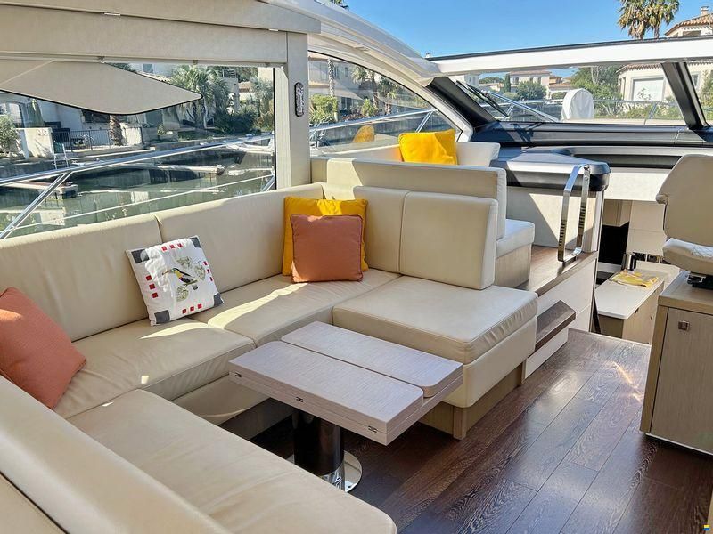 Sunseeker Predator 50