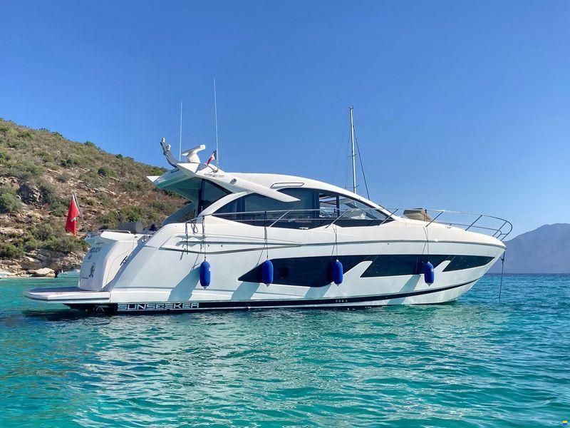 Sunseeker Predator 50