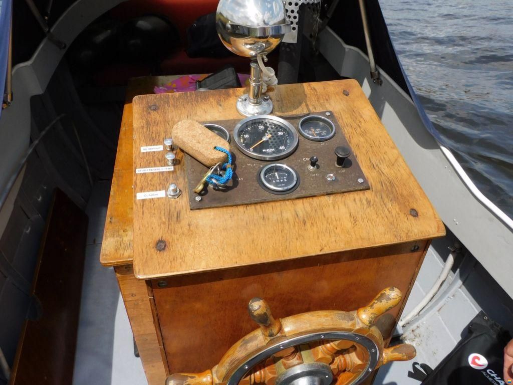 Werkboot - Sleepboot 6.00
