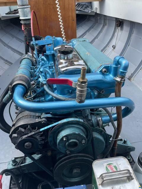 Werkboot - Sleepboot 6.00