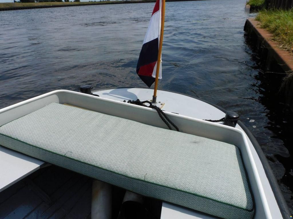 Werkboot - Sleepboot 6.00