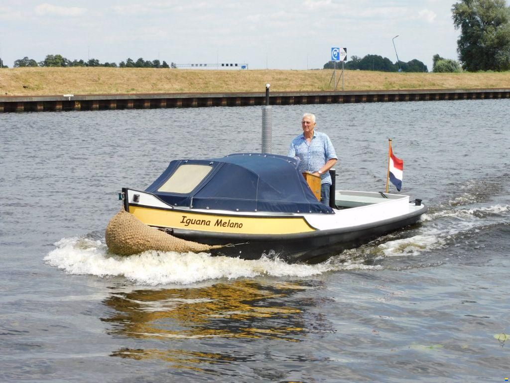 Werkboot - Sleepboot 6.00