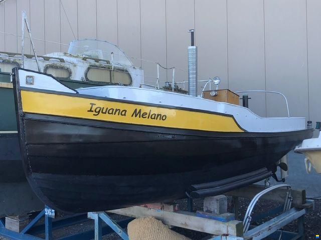 Werkboot - Sleepboot 6.00