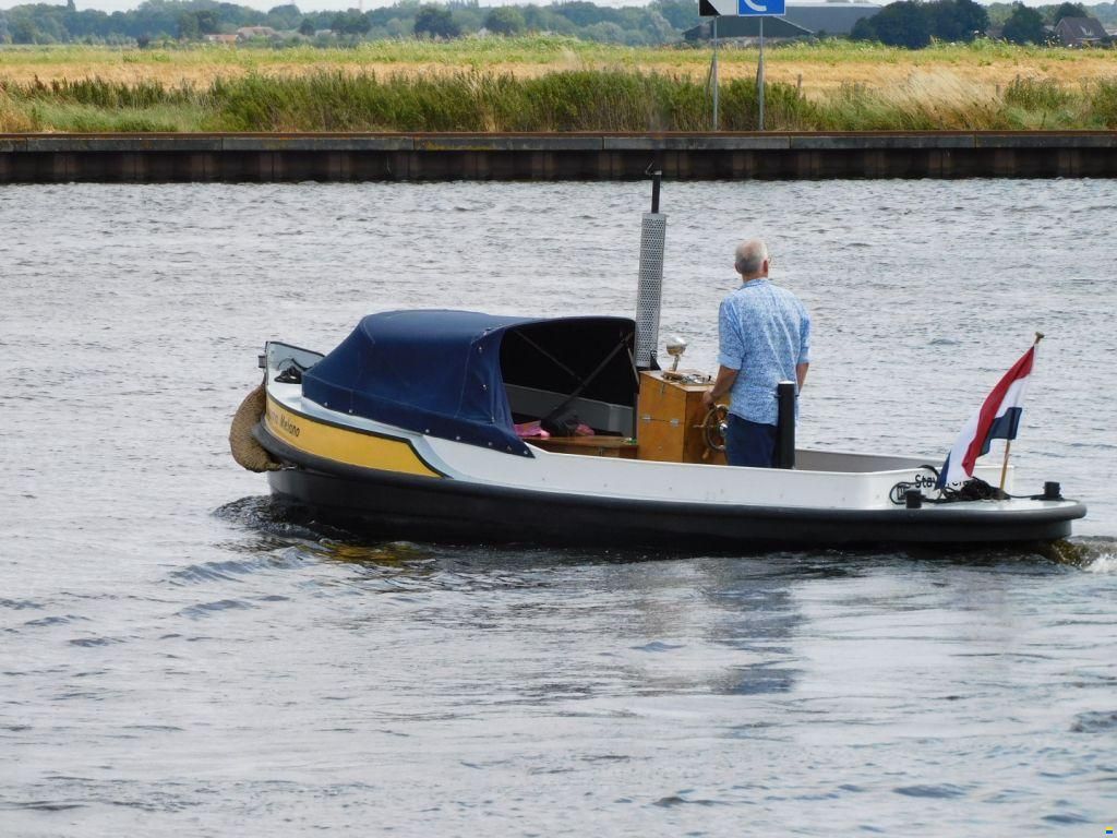 Werkboot - Sleepboot 6.00