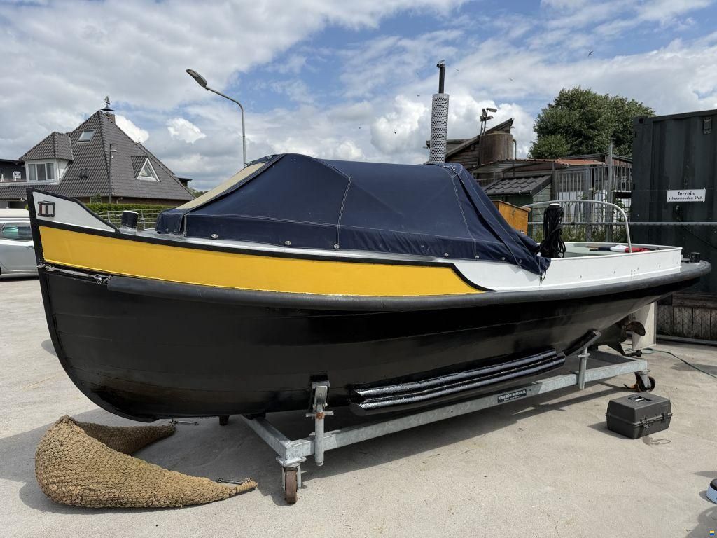 Werkboot - Sleepboot 6.00