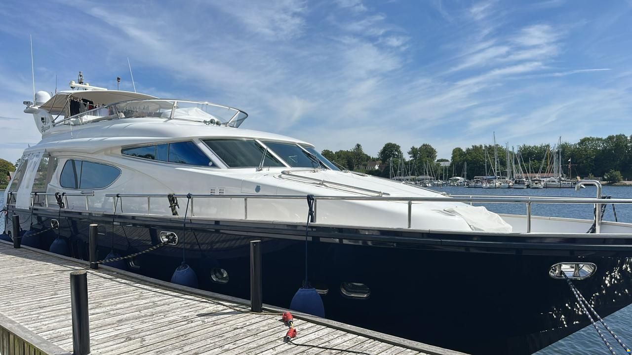 Elegance 64 - Erstklassiger Pflegezustand!