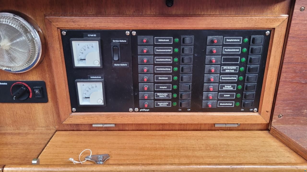 Henningsen & Steckmest Scalar28