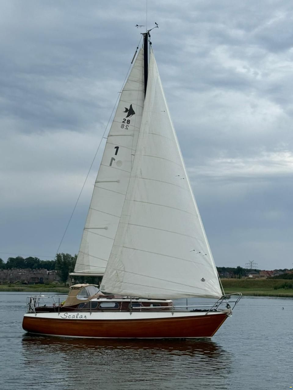 Henningsen & Steckmest Scalar28