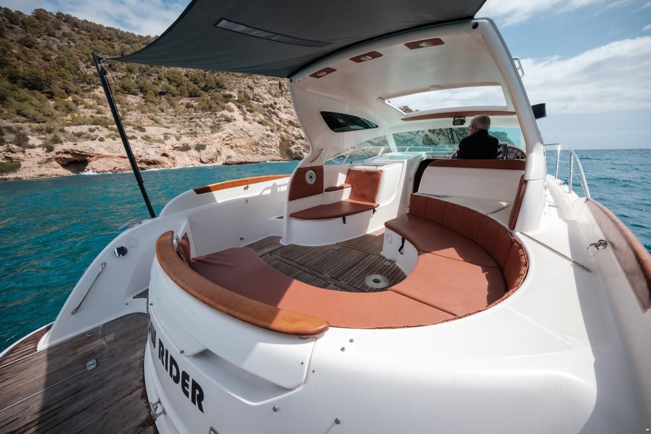 Jeanneau Prestige 34