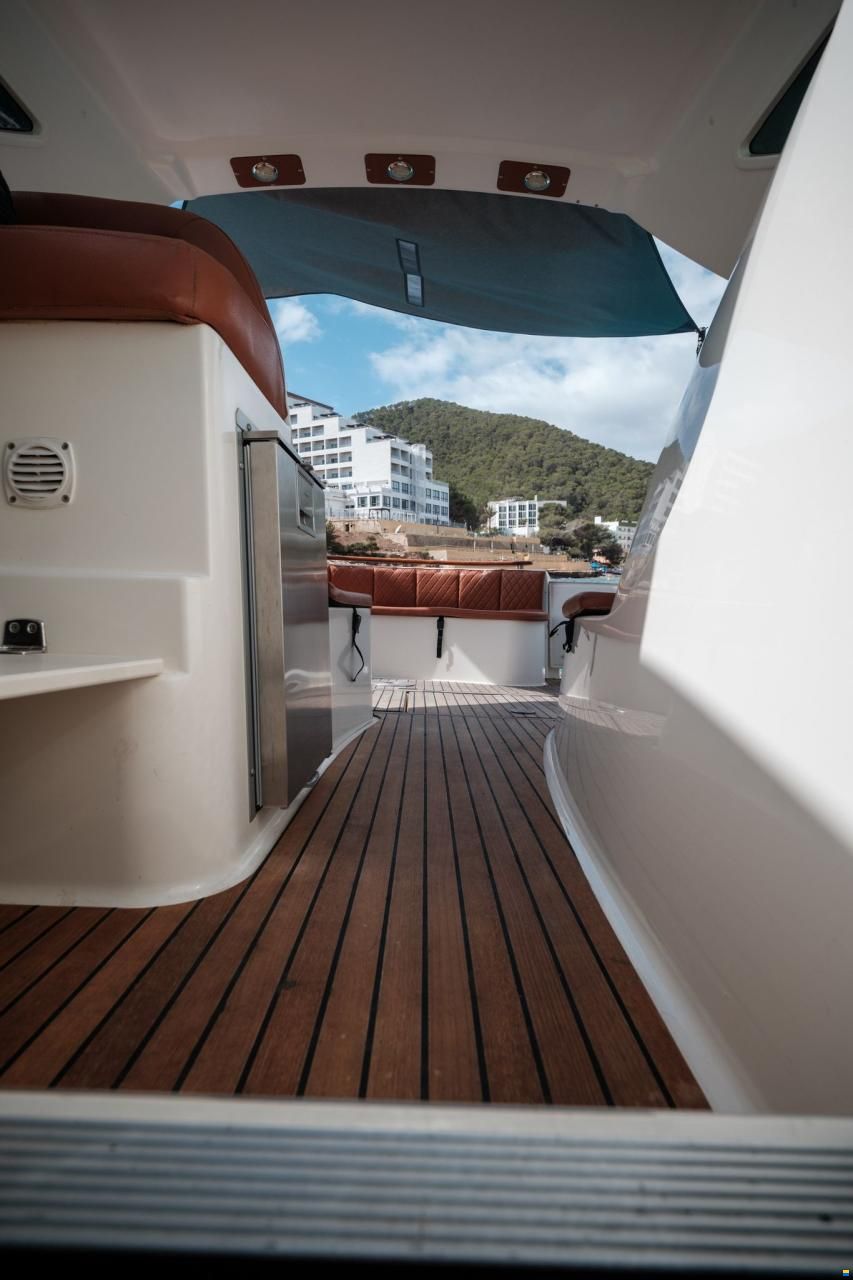 Jeanneau Prestige 34