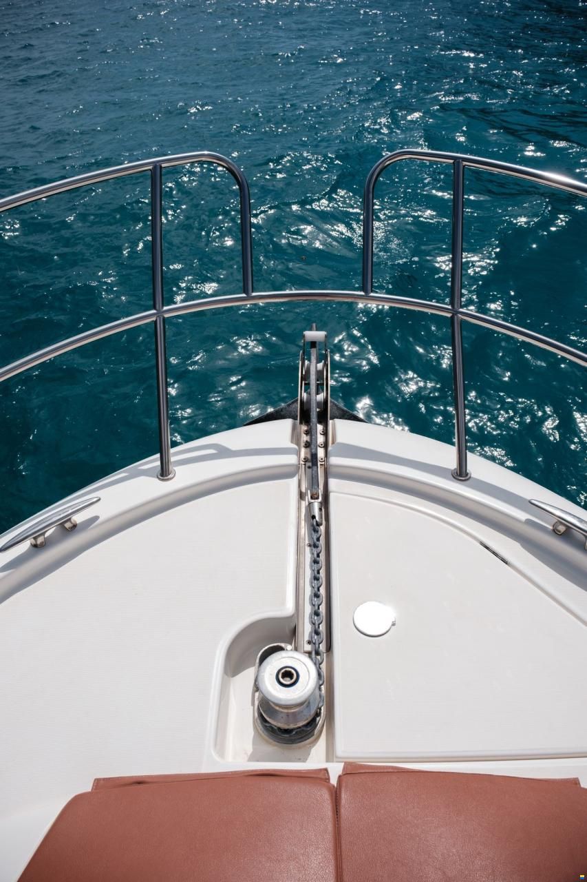 Jeanneau Prestige 34