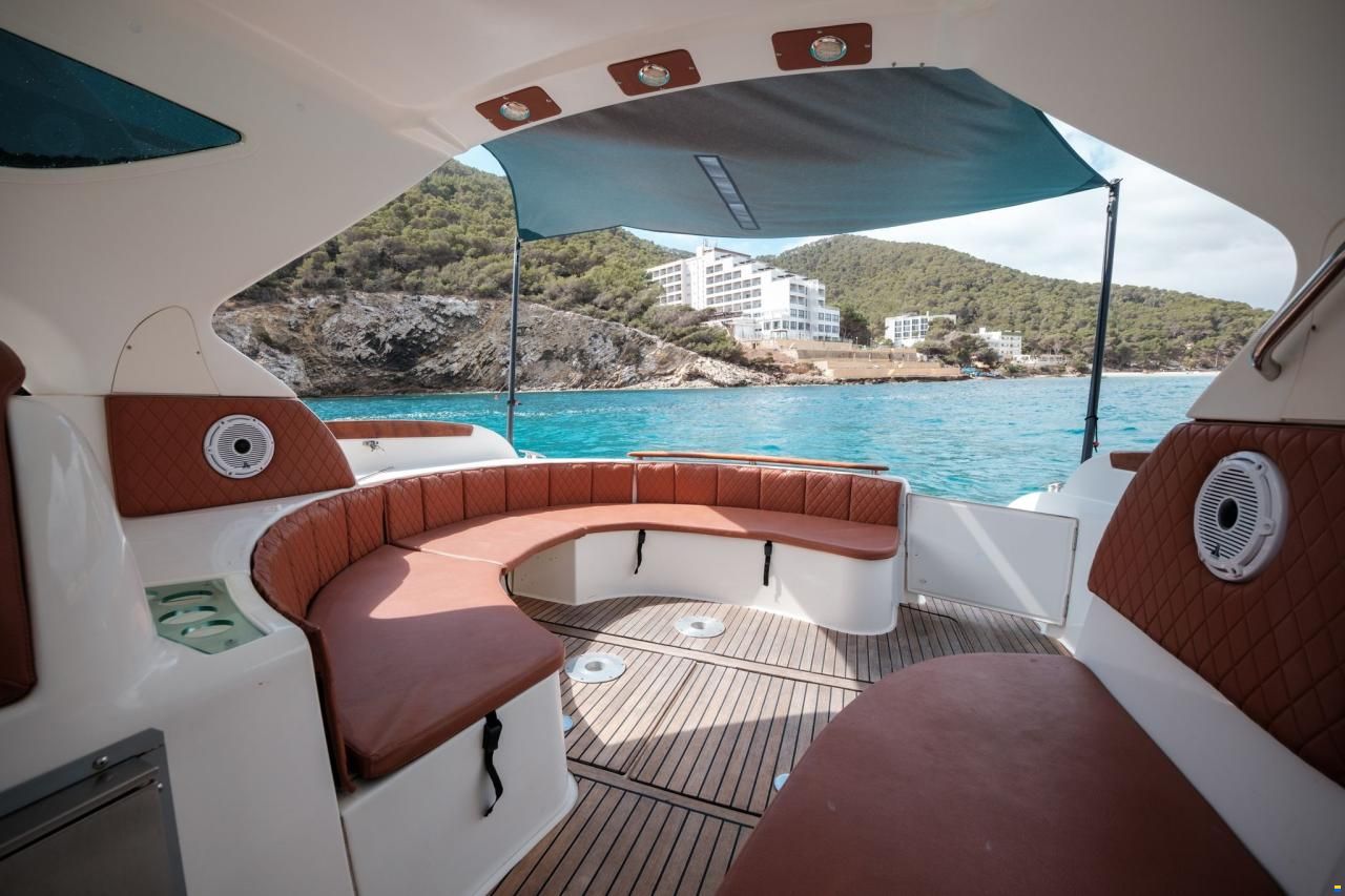 Jeanneau Prestige 34