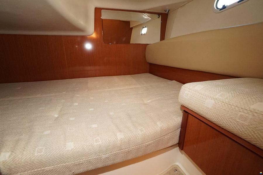 Jeanneau Prestige 34