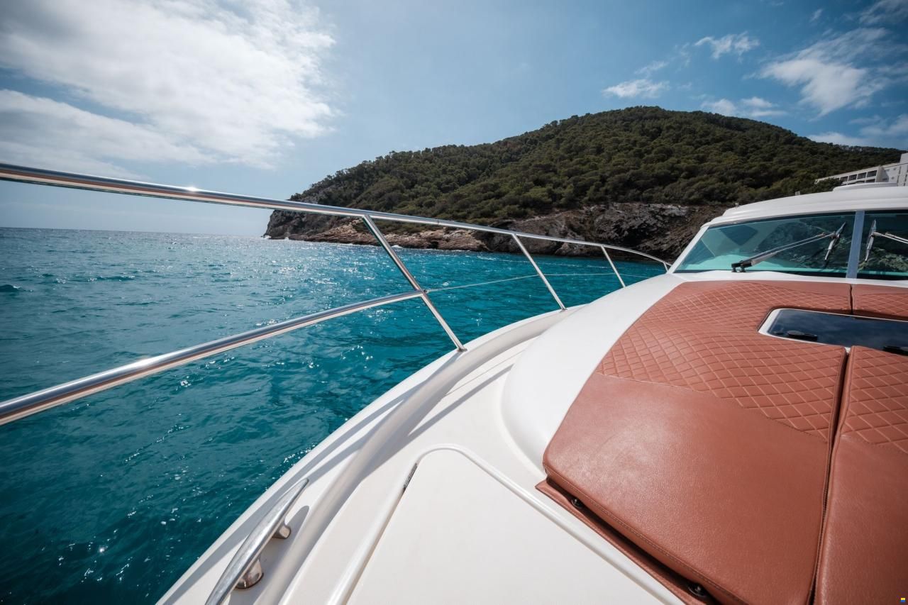 Jeanneau Prestige 34