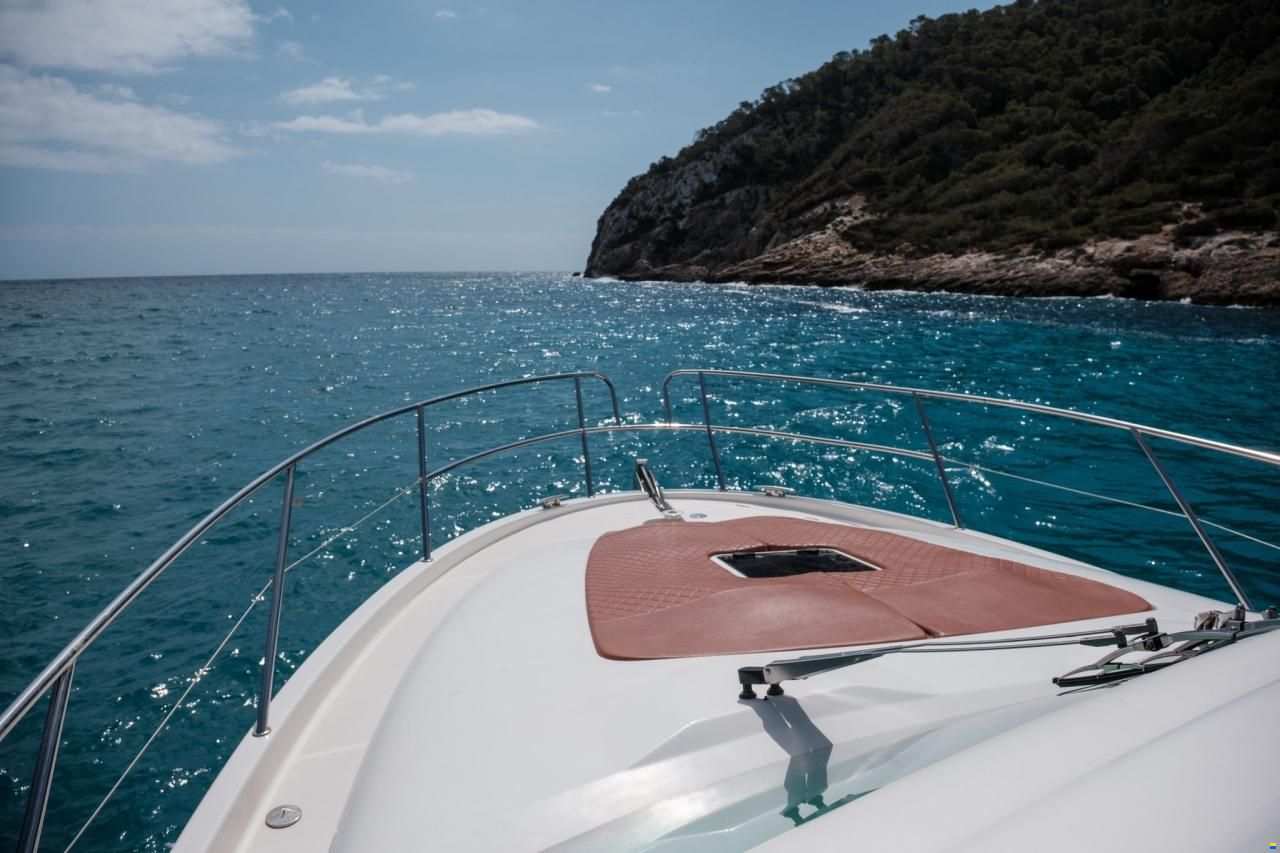 Jeanneau Prestige 34