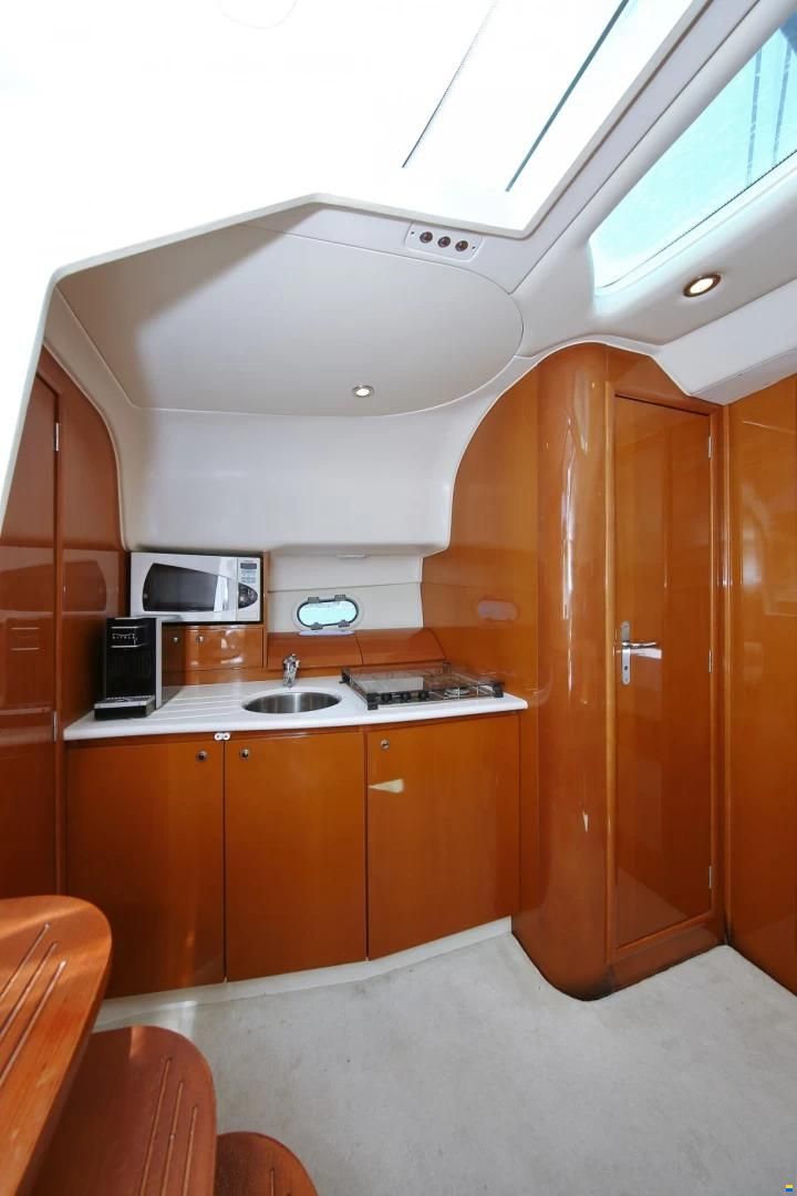 Jeanneau Prestige 34