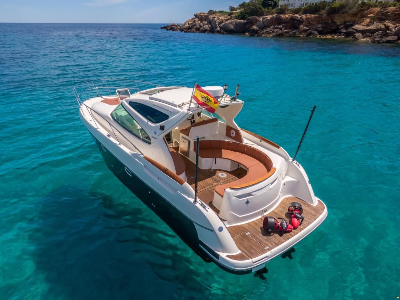 Jeanneau Prestige 34