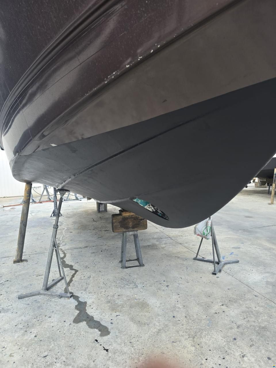 Jeanneau Prestige 34