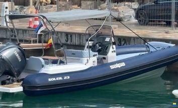 Salpa Soleil 23