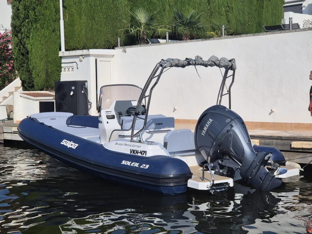 Salpa Soleil 23