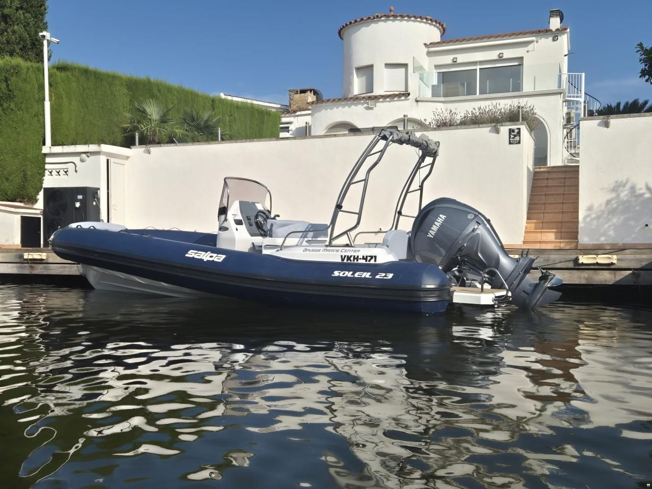Salpa Soleil 23